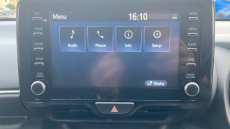 Toyota Yaris 1.5 Hybrid Design 5dr CVT Hybrid Hatchback